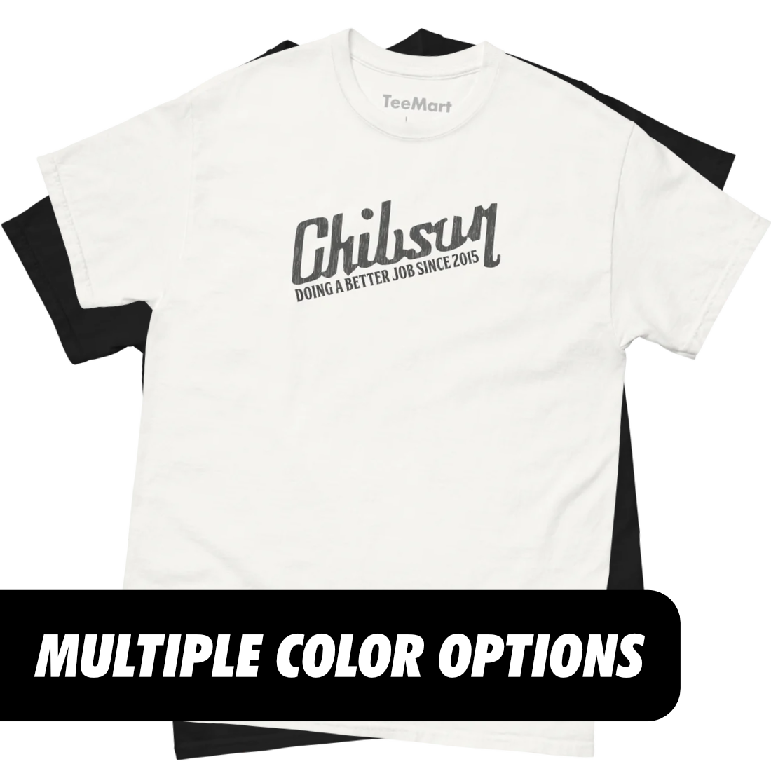 'Chibson' Unisex T-Shirt