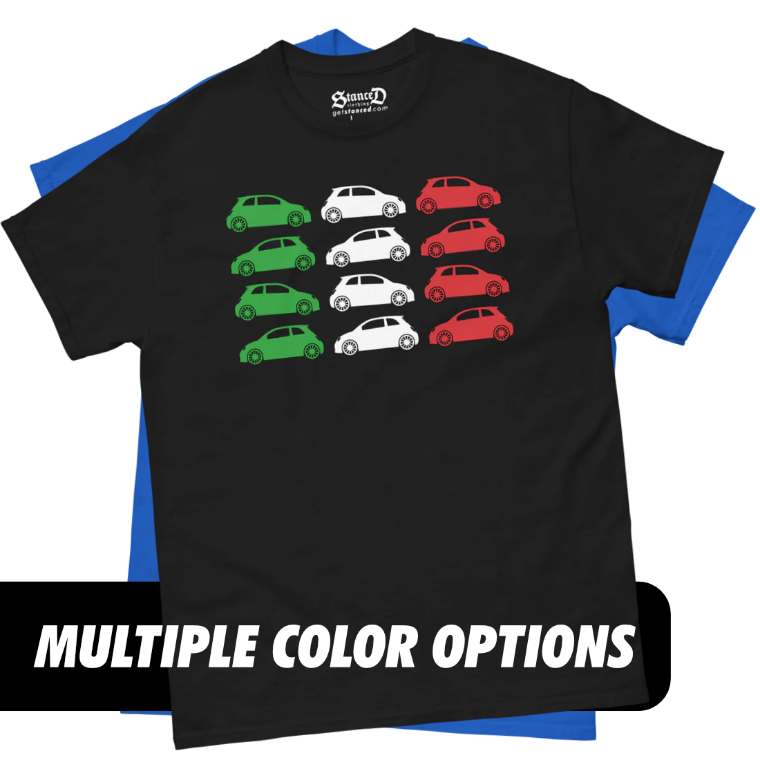 STANCED - 'Italian Job' Unisex T-Shirt