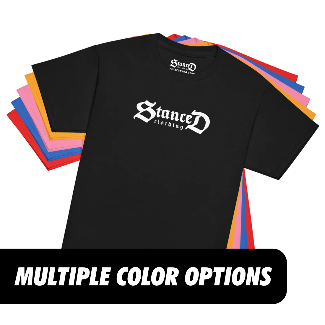 STANCED - 'OG Logo' Youth T-shirt