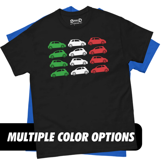 STANCED - 'Italian Job' Unisex T-Shirt