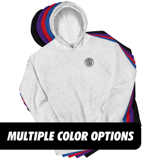 STANCED - 'OG Logo' Unisex Hoodie