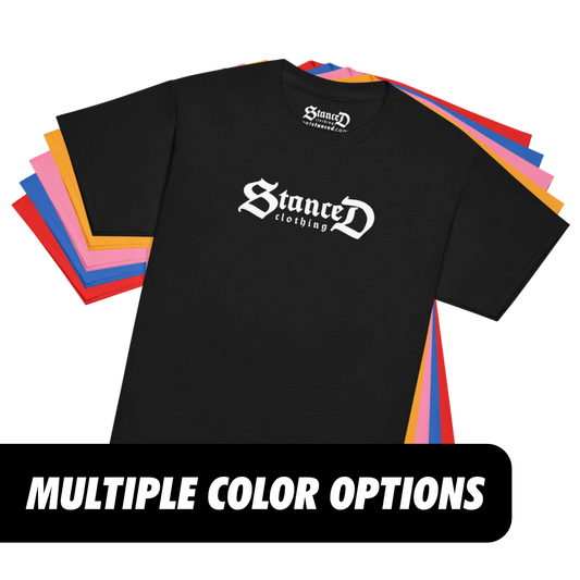 STANCED - 'OG Logo' Youth T-shirt